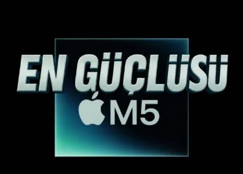 Apple, grafik performansa boğdu! M5 çipi tanıtıldı