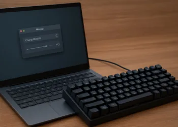 Laptop klavyesini mekanik klavyeye dönüştürmek