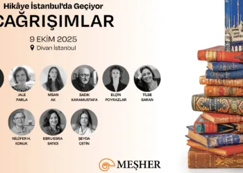 Meşher, İstanbul’un sanatın çeşitli alanlarında ve hafızalardaki izlerini sürecek