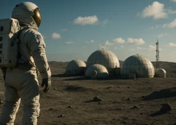 Ay’da insan köyü kuruluyor! Üstelik yakın zamanda