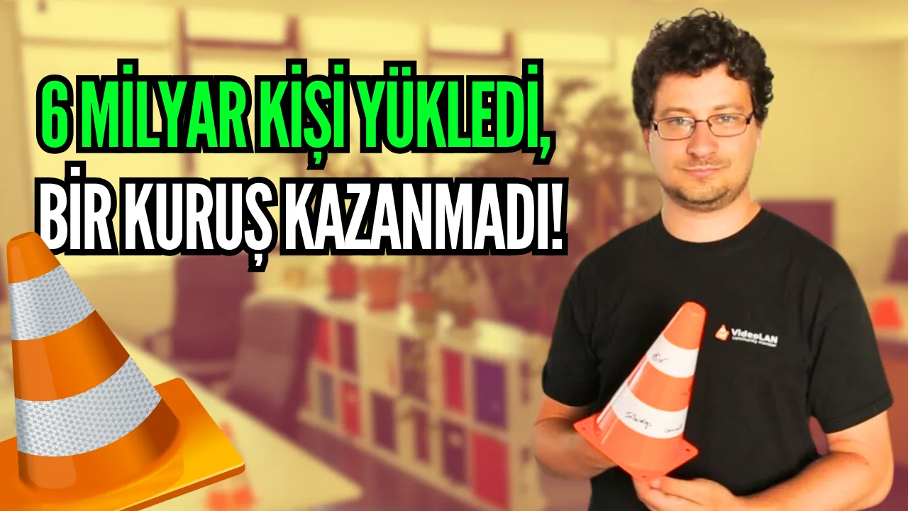 VLC Media Player mucizesi VLC Media Player mucizesi
