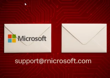 Microsoft kullanıcılarını kandıran yeni “rnicrosoft” dolandırıcılığı