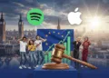 spotify apple