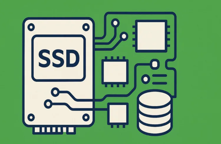 SSD Terimleri ve Anlamları
