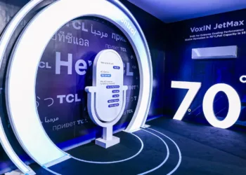 TCL geleceğin iklimlendirme vizyonunu Çin’de tanıttı
