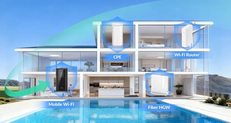 TCL ve F-Secure güvenli bağlantıda yeni dönemi başlatıyor