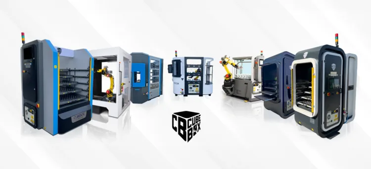 Tezmaksan robot teknolojileriyle sanayide dönüşüm başlatıyor