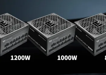 Toughpower PT Platinum Serisi: Thermaltake’ten Sessiz ve Verimli Yeni Güç Kaynakları