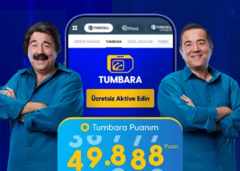 turkcell tumbara