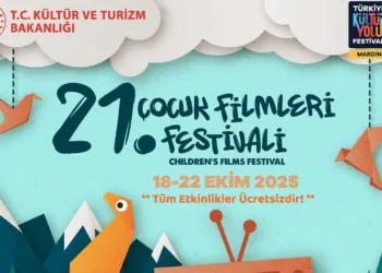 TÜRSAK Çocuk Filmleri Festivali Mardin’de Başlıyor
