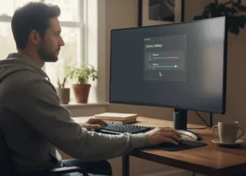 Monitör parlaklık derdini Twinkle Tray ile çözün