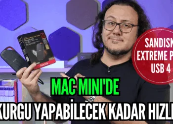 SanDisk Extreme PRO Portable SSD inceleme