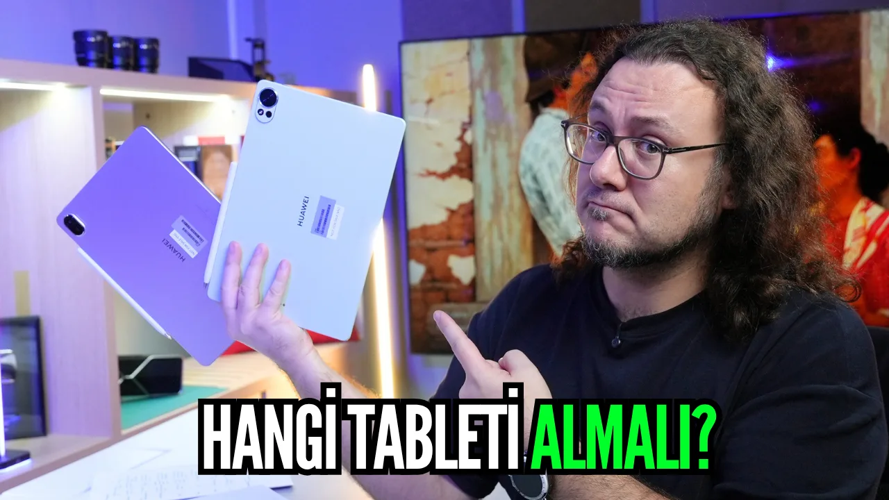 Hangi MatePad tableti satın almalı Hangi MatePad tableti satın almalı