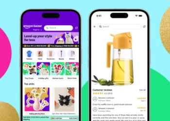 Amazon, düşük fiyatlı alışveriş uygulaması Bazaar’ı duyurdu