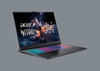AMD Ryzen AI 9 365 gücü ve RTX 5060! Acer Nitro 18 AI tanıtıldı
