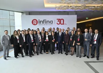 İnfina Yazılım 30. yılını kutladı!