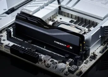 ASUS ve GSKILL DDR5 bellek hızında yeni dünya rekorunu kırdı