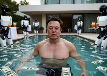 Yok artık! Elon Musk’a 1 trilyon dolarlık maaş onayı!