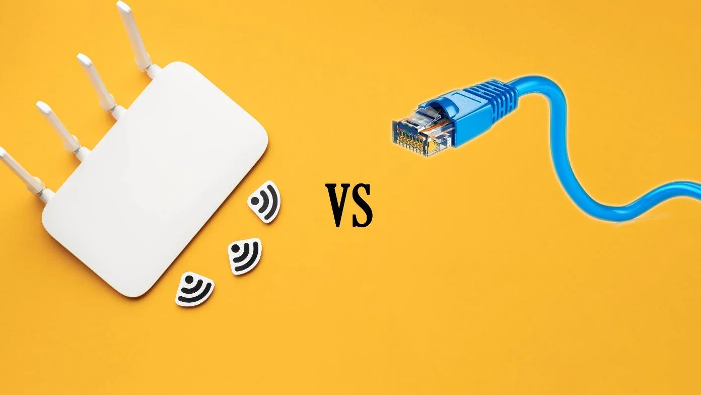 Ethernet vs Wi-Fi