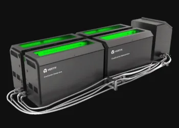 Vertiv, Digital Realty’nin ROM1 veri merkezine AI altyapısı sağlayacak