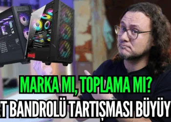 Bilgisayar toplama geleneği tehlikede mi?