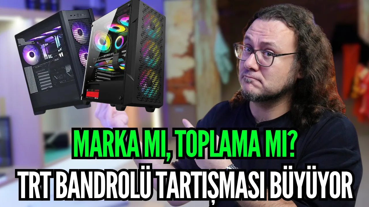 Bilgisayar toplama geleneği tehlikede mi?