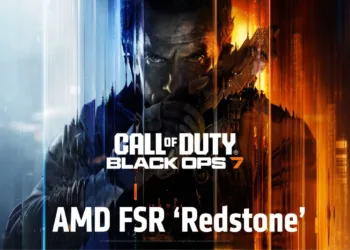 AMD FSR Redstone, Black Ops 7 ile geldi!