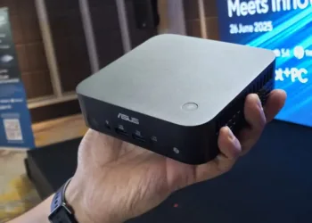 AMD Ryzen 200 işlemcili ASUS ExpertCenter PN54-S1 Mini PC tanıtıldı!