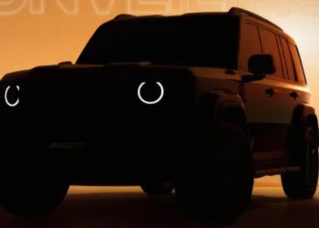 Gören Land Rover sanıyor! İşte yeni Chery iCar V27