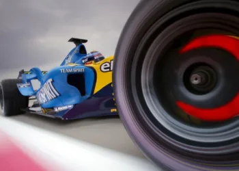 Formula 1 teknolojisi trenlere geliyor!