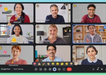 Google Meet’te kalp devri bitti! Emoji sınırlaması kalktı