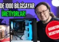 Quantum Sistem Ryzen 5 5500/RTX 5060 oyuncu bilgisayarı inceleme!