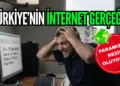 Fiber Var Diyorlar Ama… Türkiye’de İnternet Neden Bu Kadar Kısıtlı?