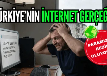 Fiber Var Diyorlar Ama… Türkiye’de İnternet Neden Bu Kadar Kısıtlı?