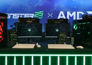 Monster ve AMD güçlerini birleştirdi! Yeni masaüstü serisi tanıtıldı
