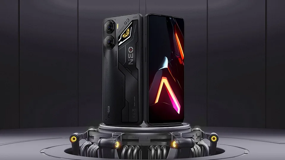 nubia Neo 3 5G