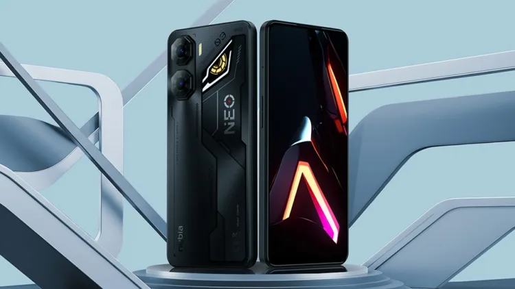 nubia Neo 3 5G