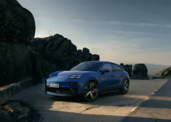 Porsche Macan GTS Elektrikli