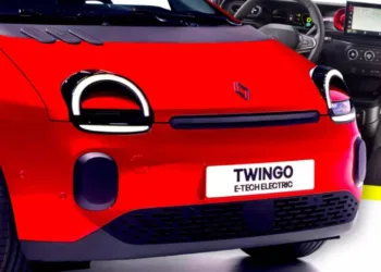 Ucuz elektrikli arayanlara! Renault Twingo E-Tech tanıtıldı