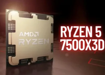 AMD’den gizli lansman! Ryzen 5 7500X3D piyasaya çıktı