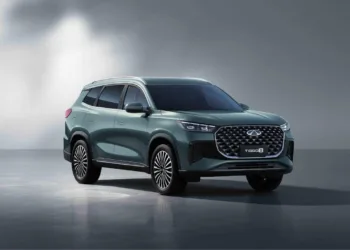 7 koltuklu yeni Chery TIGGO8 Türkiye’de satışa çıktı!