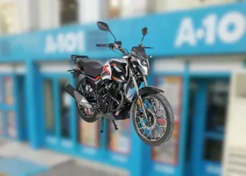 A101 motosiklet satacak: Fiyatlar nasıl?