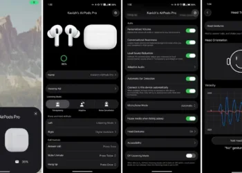 AirPods özellikleri sonunda Android’e geldi!