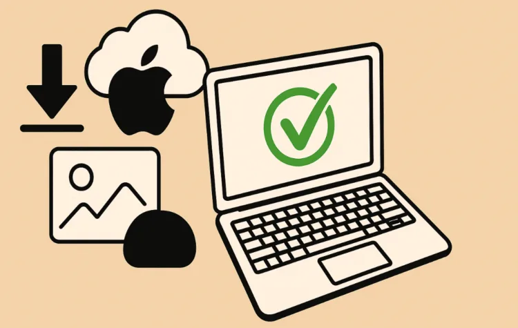 Apple’dan tüm içeriklerinizi nasıl talep edersiniz? (Adım Adım Rehber)