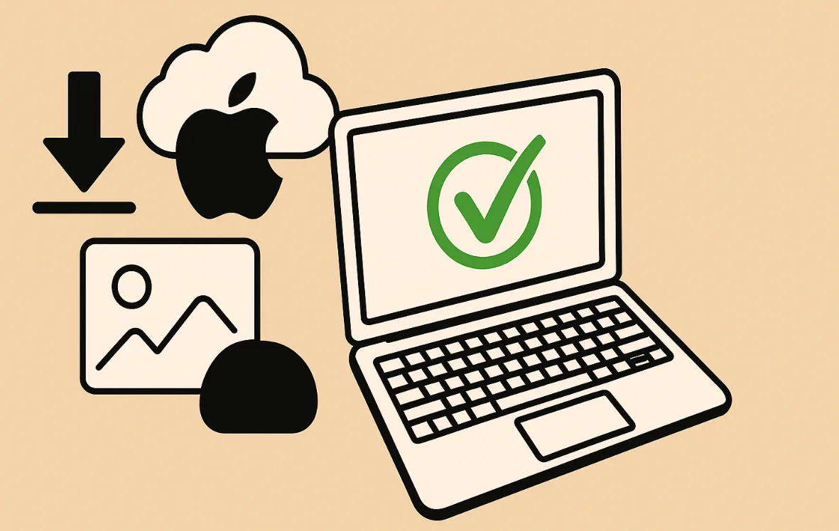 Apple’dan tüm içeriklerinizi nasıl talep edersiniz? (Adım Adım Rehber)