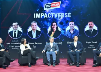 Girişimcilik sahnesi Big Bang 2025’te 1,74 milyar TL’lik rekor kırdı
