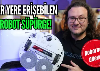 En iyi robot süpürgeyi arayanlara: Roborock Qrevo CurvX inceleme
