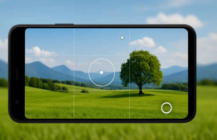 Çekim Önerileri özelliği nedir? Android’de Kadrajı Akıllandıran Rehber
