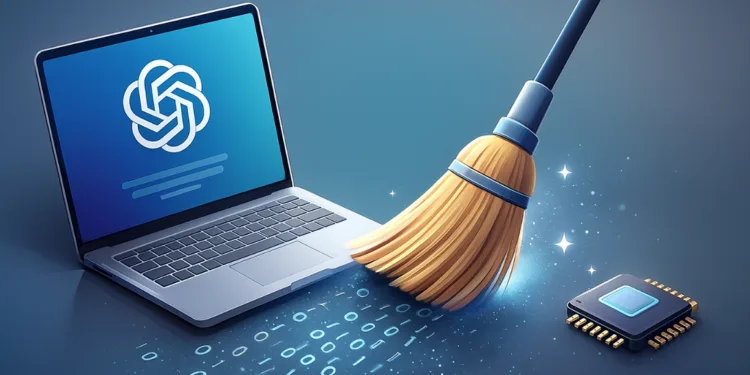 ChatGPT Bellek Temizleme Nasıl Yapılır? (Adım Adım Rehber)