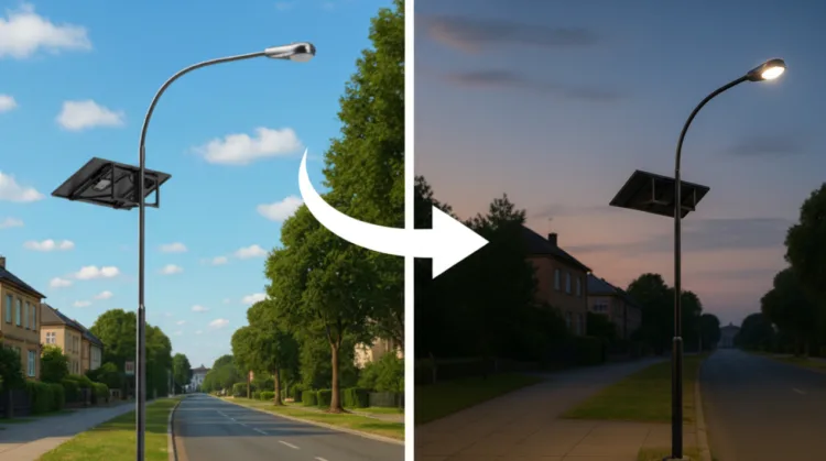 Sokak direkleri enerji üreten akıllı sistemlere dönüşüyor